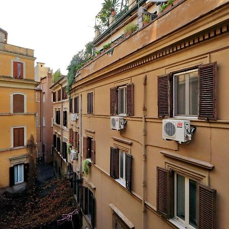 Ferienwohnung Flatinrome Boutique Navona Exterior foto
