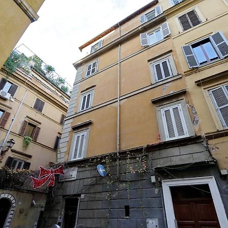 Ferienwohnung Flatinrome Boutique Navona Exterior foto
