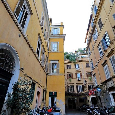 Ferienwohnung Flatinrome Boutique Navona Exterior foto