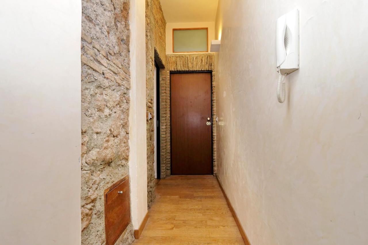 Ferienwohnung Flatinrome Boutique Navona Exterior foto