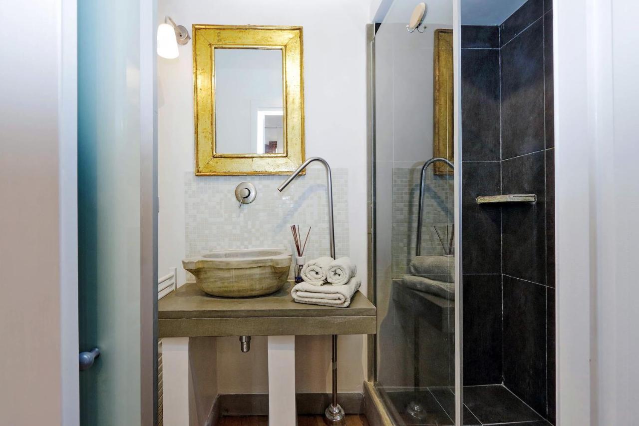 Ferienwohnung Flatinrome Boutique Navona Exterior foto
