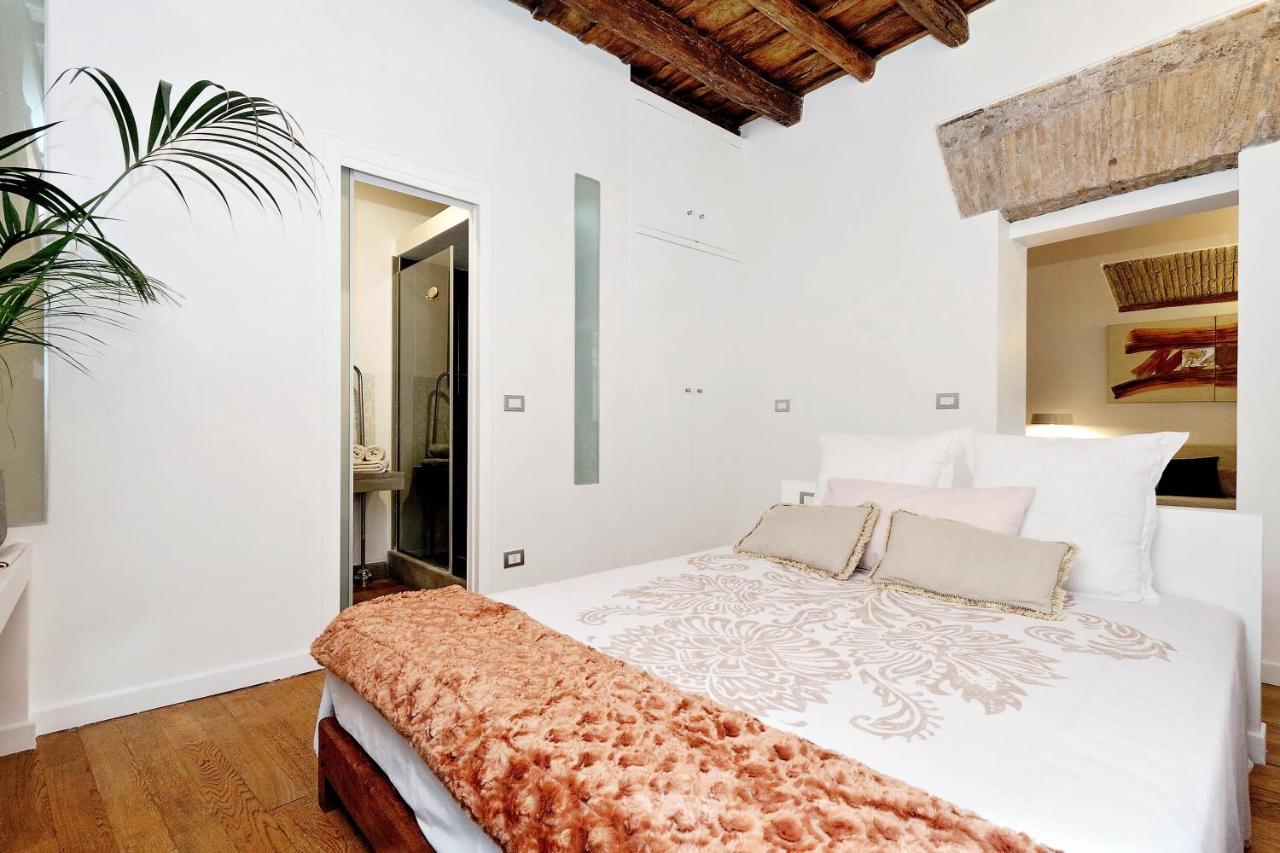 Ferienwohnung Flatinrome Boutique Navona Exterior foto